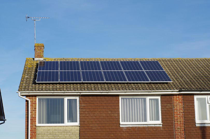 HMRC Solar Panel Fines