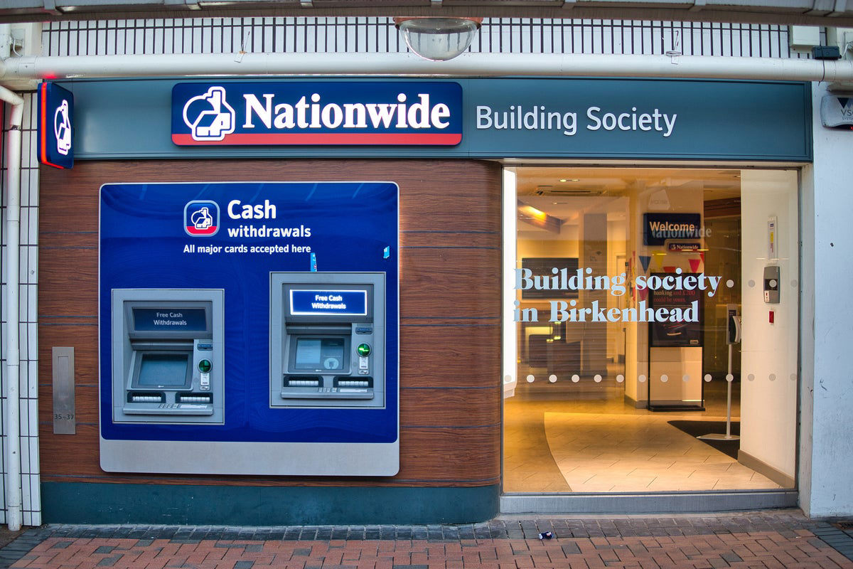 Nationwide Building Society Bonus