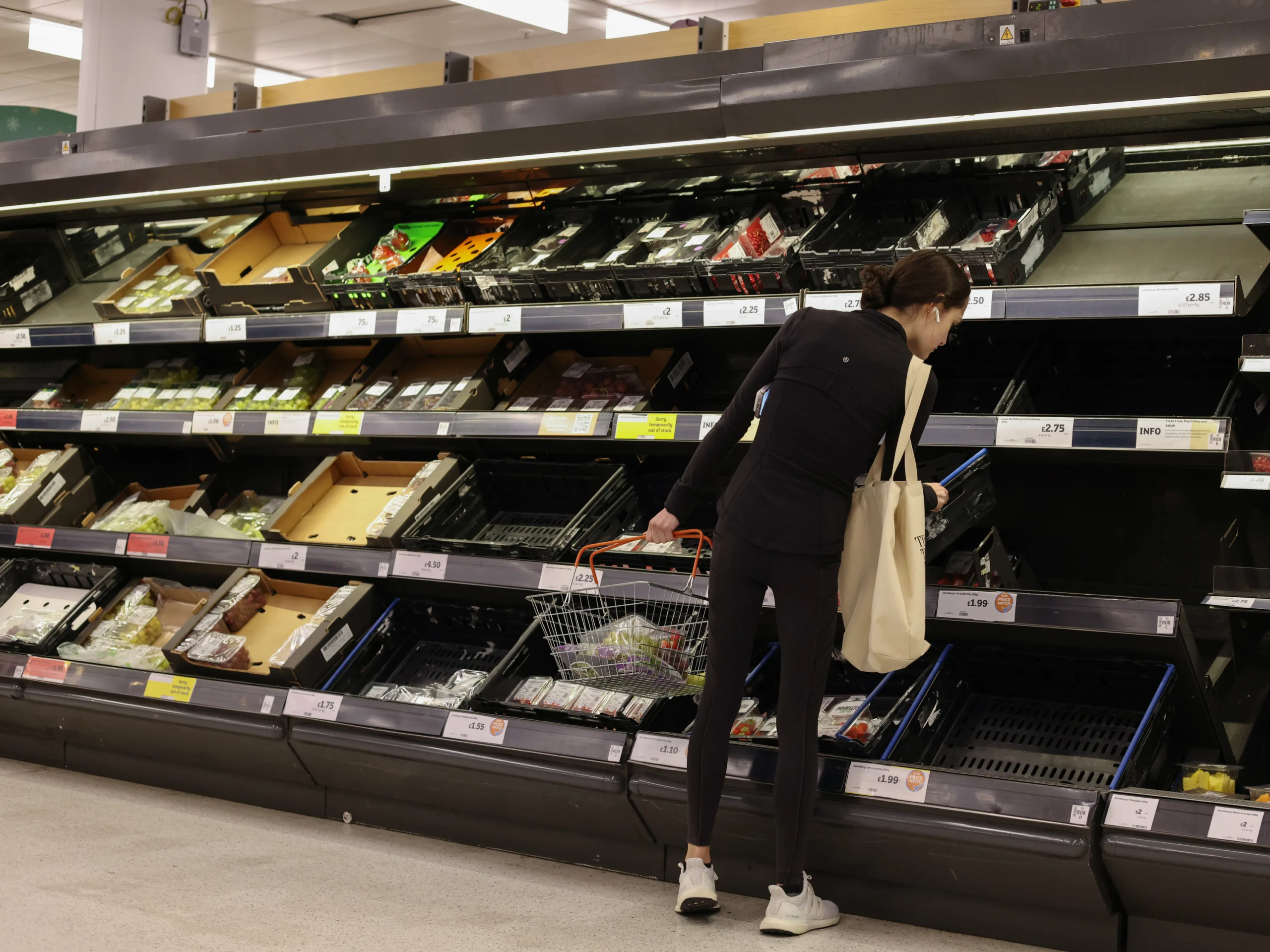 UK Supermarket Business Rates Impact