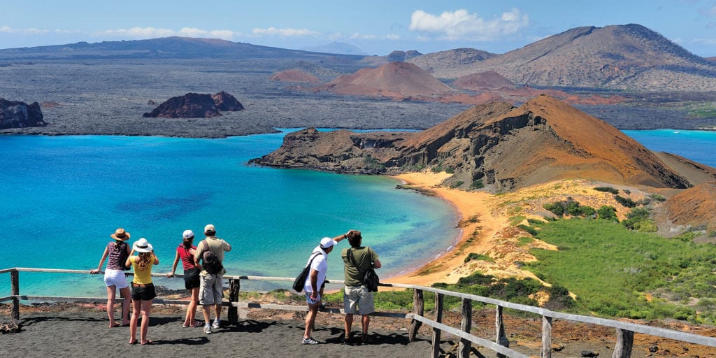 Galapagos Islands Tours