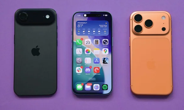 Apple iPhone 17 Pro Max