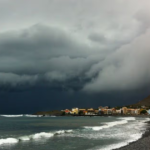 Canary Islands Weather Warning