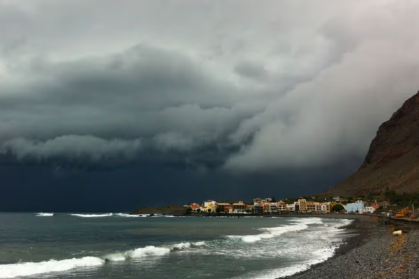 Canary Islands Weather Warning