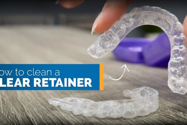 How to Clean Retainers