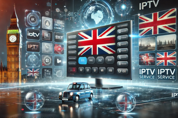 IPTV Subscription UK