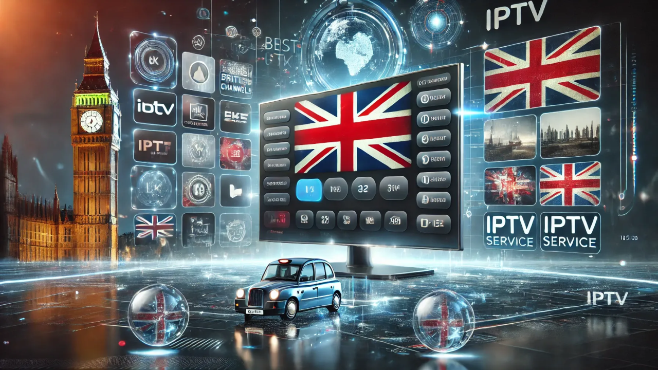 IPTV Subscription UK