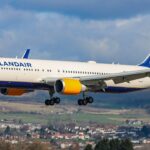Icelandair Emergency Landing Manchester: