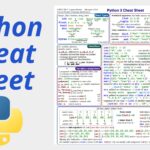 Python Cheat Sheet
