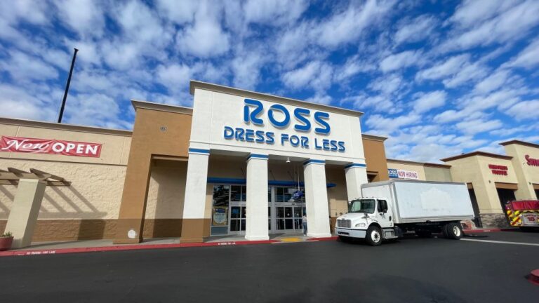 How to Find a Ross Near Me: Using the Official Store Locator