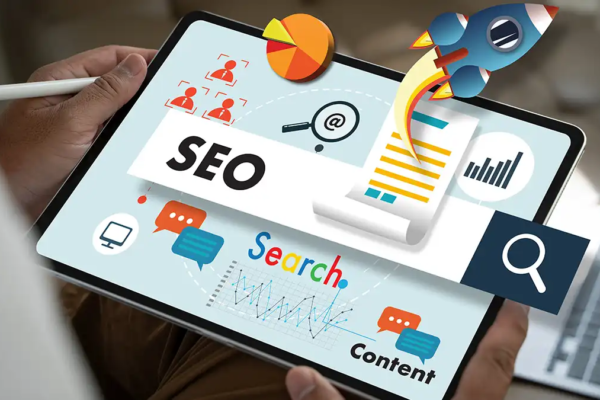 SEO Agency Interamplify