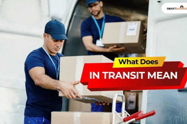 What Does In Transit Mean