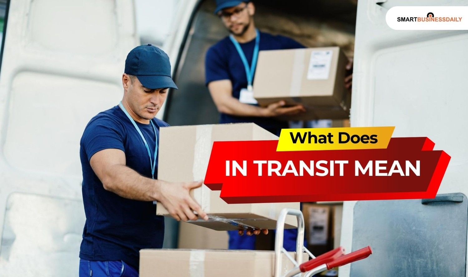 What Does In Transit Mean