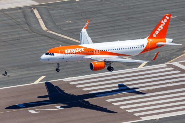 easyjet emergency landing munich