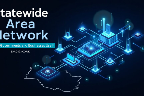 state wide area network