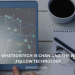 Whatsontech