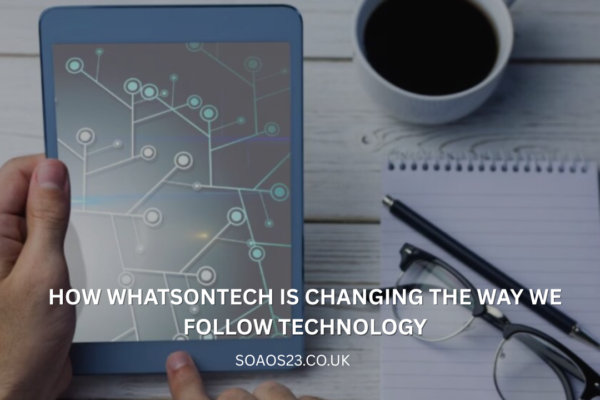 Whatsontech