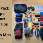 What to Pack for Europe Trip