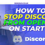 how to stop discord from opening on startup