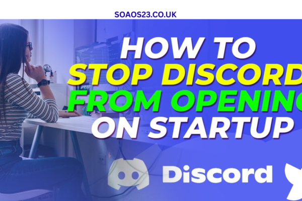 how to stop discord from opening on startup