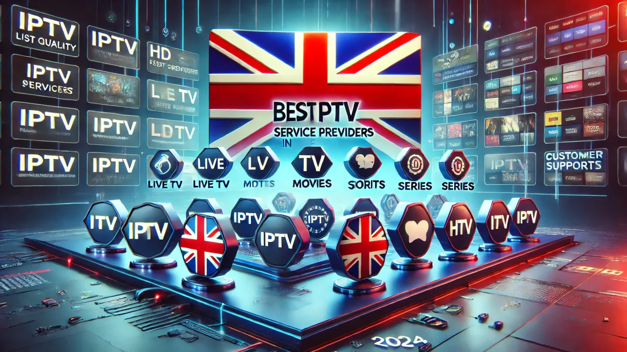 IPTV Subscription UK