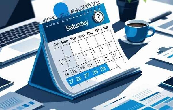 is saturday a business day