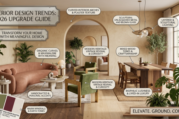 Interior Design Trends