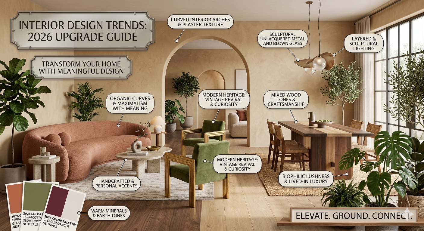 Interior Design Trends