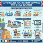 Affordable Fulfillment Services for Small Business UK