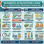 Business Acquisition Loan UK