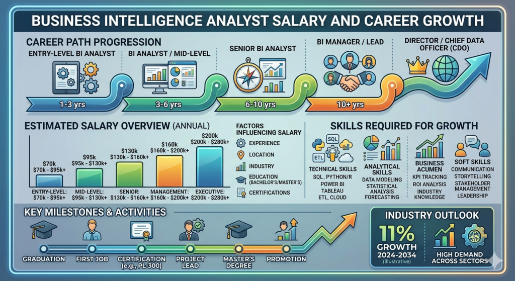 Business Intelligence Analyst