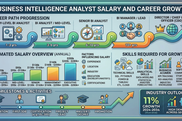 Business Intelligence Analyst