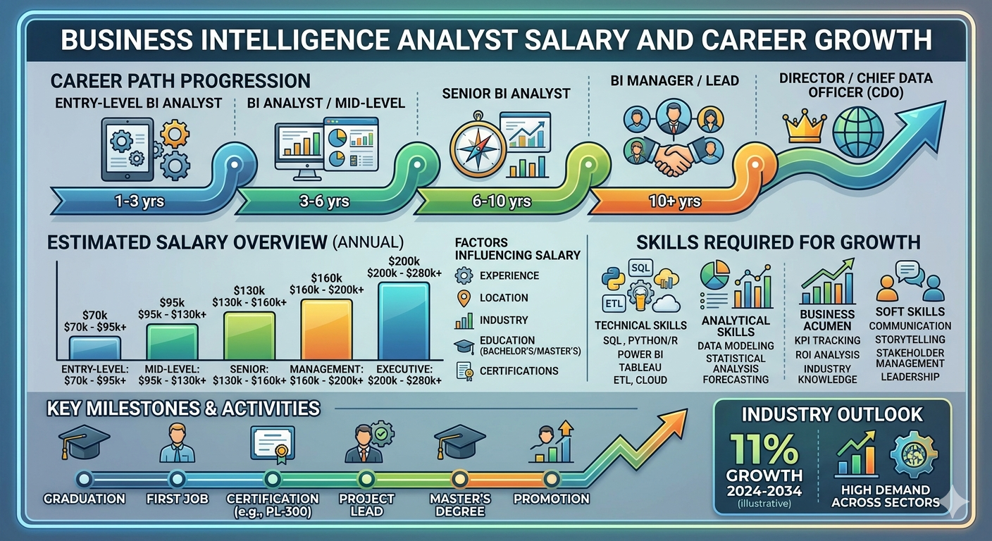 Business Intelligence Analyst