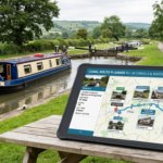 Canal Route Planner