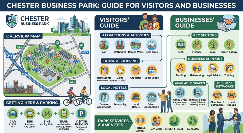 Chester Business Park