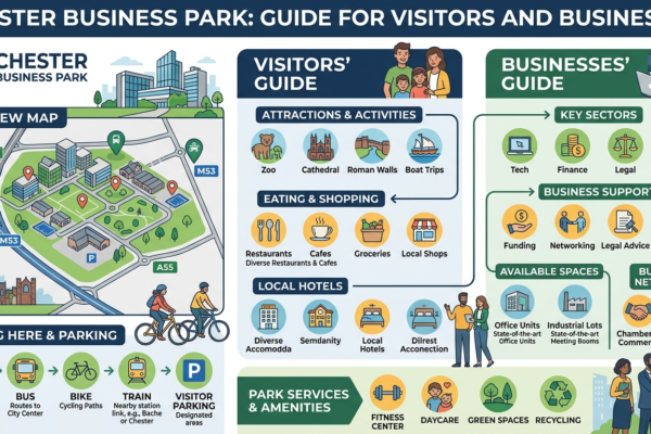 Chester Business Park