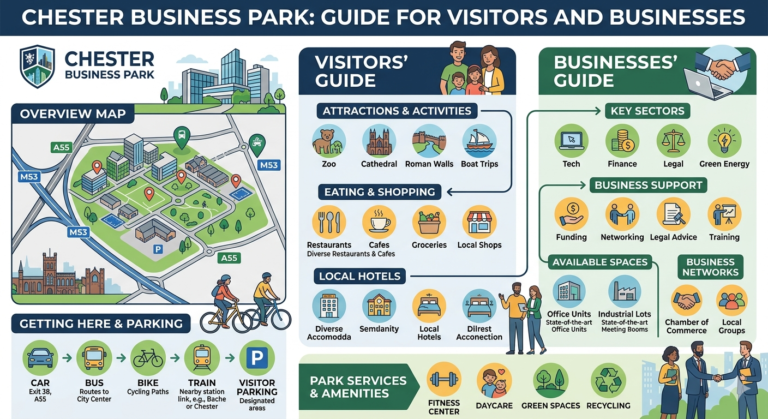 Chester Business Park
