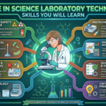 Degree in Science Laboratory Technology