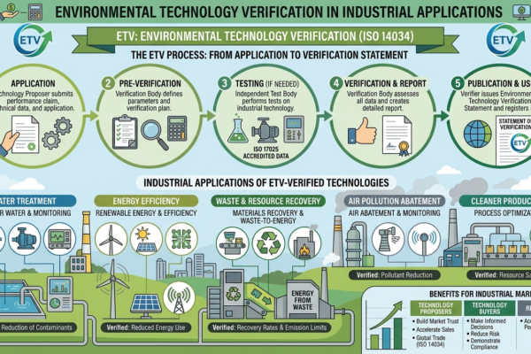 Environmental Technology Verification