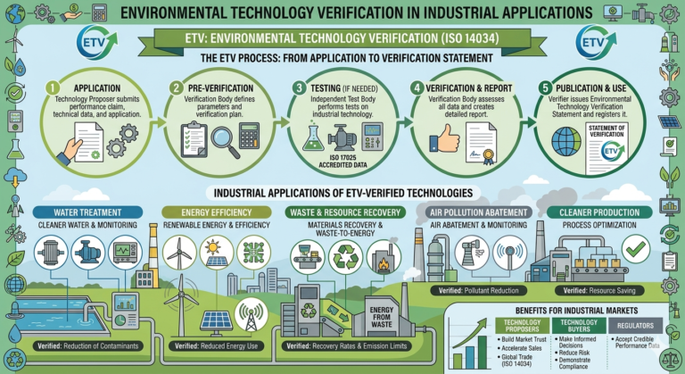 Environmental Technology Verification