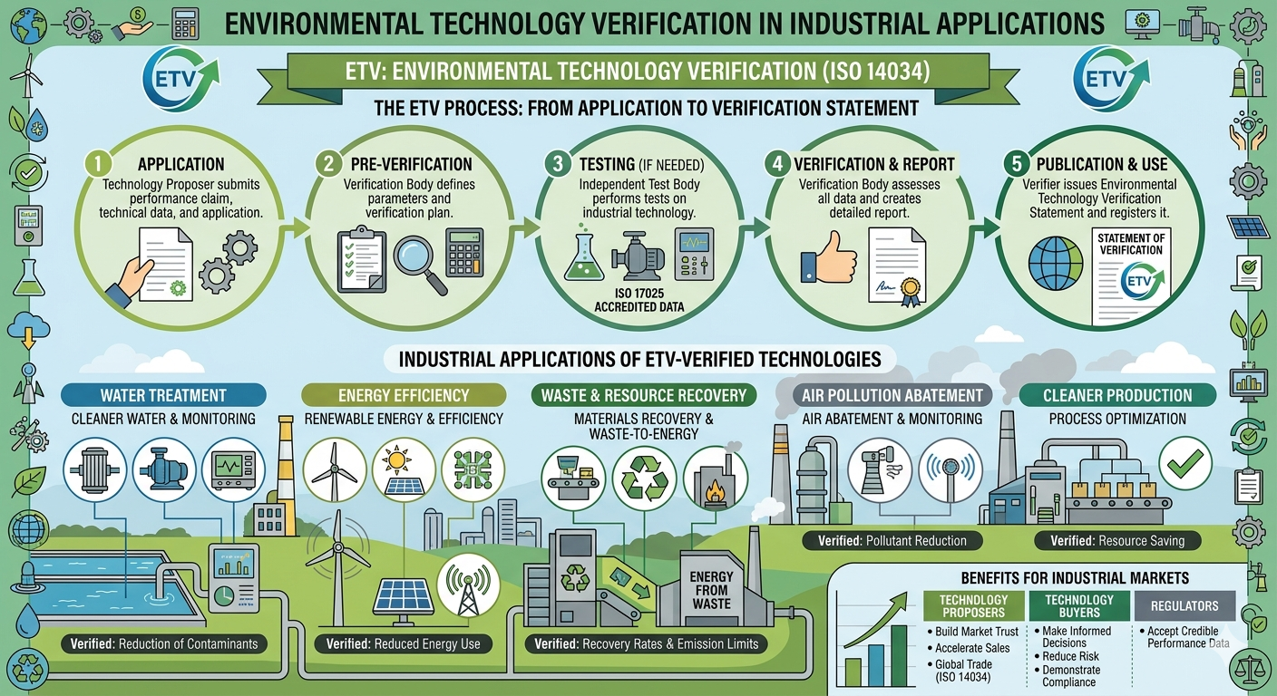 Environmental Technology Verification