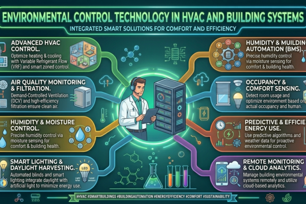Environmental control technology
