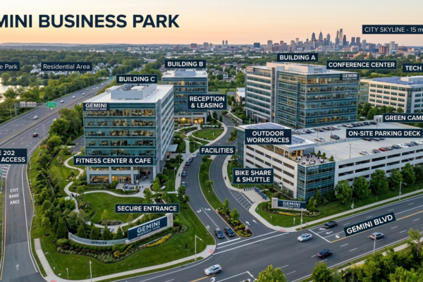 Gemini Business Park