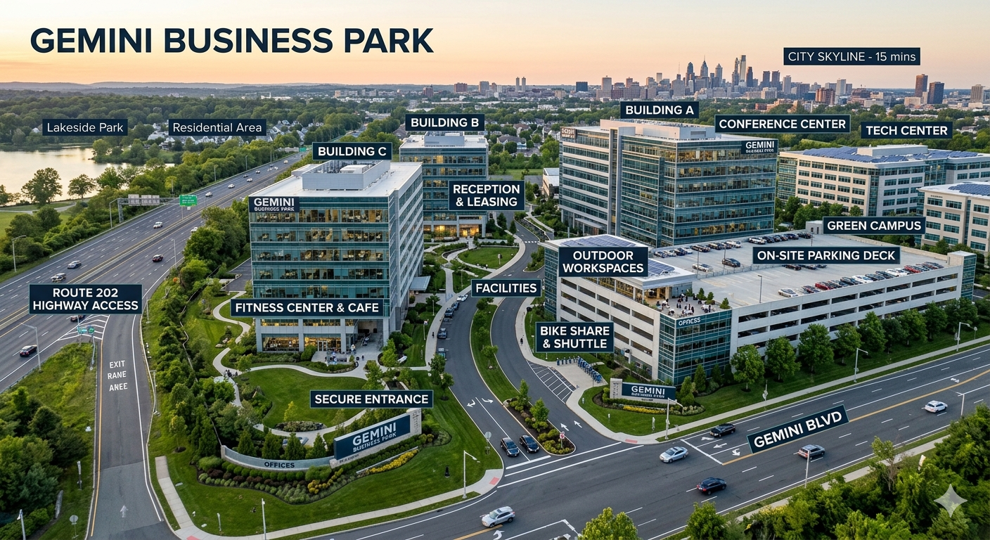 Gemini Business Park