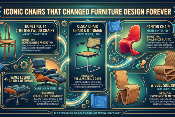 Iconic Chairs