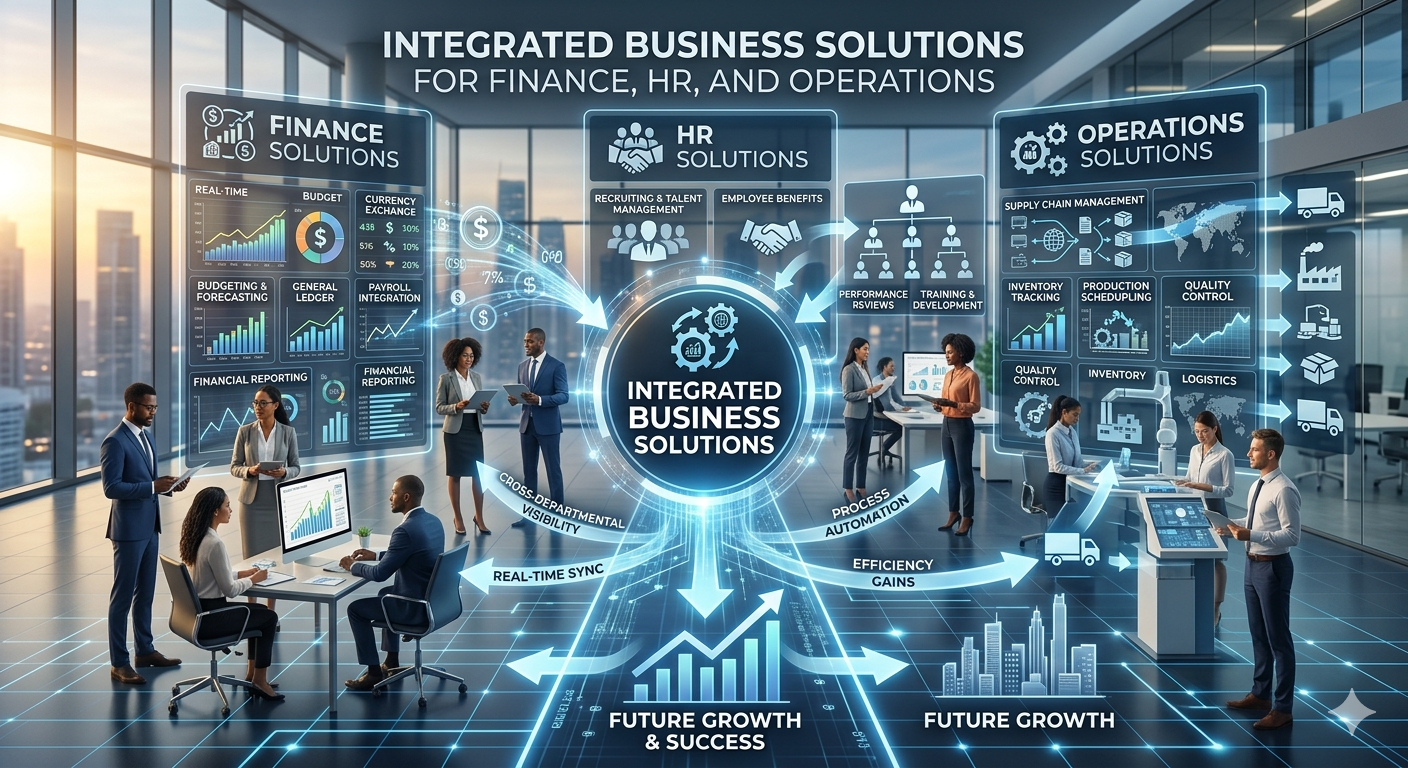 Integrated Business Solutions