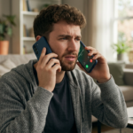 Phone Not Ringing When I Call Someone