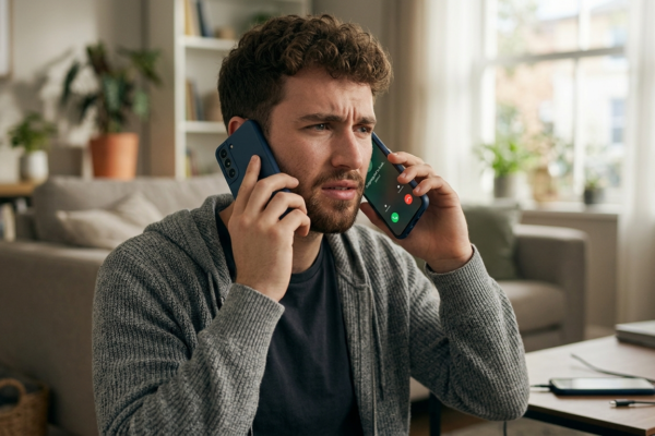 Phone Not Ringing When I Call Someone