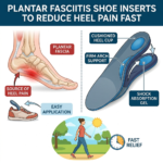 Plantar Fasciitis Shoe Inserts