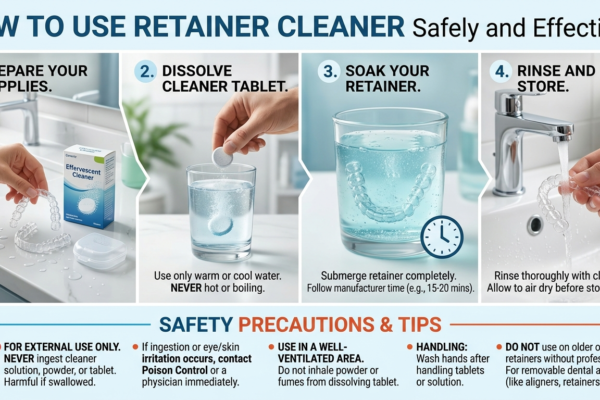Retainer Cleaner
