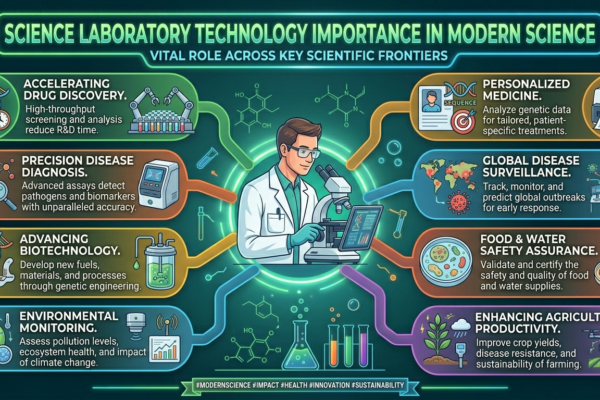 Science Laboratory Technology